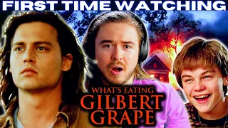 **CAN YOU FORGIVE HIM??** What's Eating Gilbert Grape Reaction: FIRST TIME WATCHING (Johnny Depp)