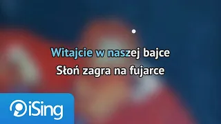 Akademia Pana Kleksa - Witajcie W Naszej Bajce (karaoke iSing)