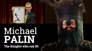 Knights who say Ni | Michael Palin on the inspiration behind the characters