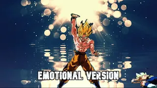 Dokkan Battle OST Emotional Version: LR SSJ Goku & Vegeta Active Skill