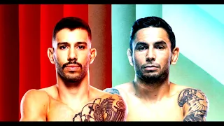 UFC FIGHT NIGHT: NICOLAU VS PEREZ FULL CARD PREDICTIONS | BREAKDOWN #240