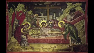 Come Let Us Bless Joseph (Pskov) for Great and Holy Friday