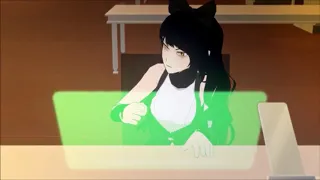 RWBY: Blake's Kitty Moments Compilation