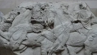 Rescued or seized? Greece’s long fight with UK over Parthenon Marbles