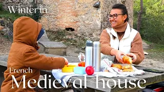 French Lifestyle, French village life, Rural life, Medieval Village, French Riviera, French Vlog