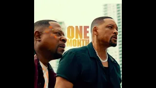 BAD BOYS: RIDE OR DIE –One Month To Go | In Cinemas June 7 | In English, Hindi, Tamil & Telugu