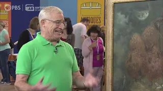 Top Find: 1961 Leonora Carrington Painting | ANTIQUES ROADSHOW | PBS