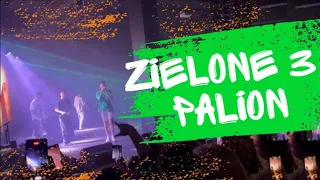 PALION - Zielone 3 - Koncert Poznań! Palion Szypson Ptyś razem na Koncercie! To jest ZIELONE 3!