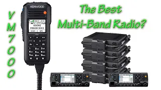 VM7000 Overview - The Best Multi-Band Radio?