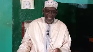 28 Imam Madou Koné Tafsir de la sourate Al A'raf Ramadan 2023 jour 28 le 19 avril 2023