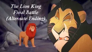 The Lion King - Final Battle (Alternate Ending)