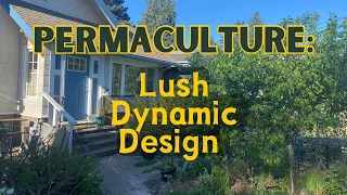 Permaculture Food Forest Concepts: Lush, Dynamic Design