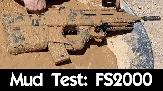 Mud Test: FS2000