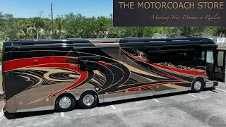 2020 Entegra Cornerstone 45A with 6,500 miles FOR SALE!!!