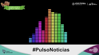 Pulso Noticias Edición Nocturna del 15 de octubre de 2021