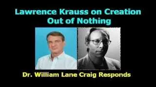 Lawrence Krauss On Creation Out Of Nothing