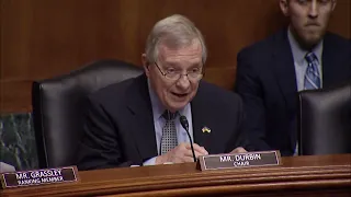 Durbin Opening Statement at Judiciary Hearing on Credit and Debit Card Interchange Fees
