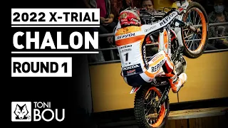 X-TRIAL CHALON-SUR-SAÔNE |  ROUND 1 | 2022 FIM X-Trial World Championship