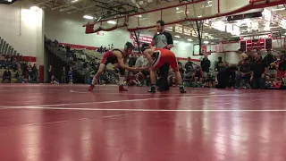 Arm bar pin