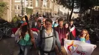 WYD Krakow 2016 - Promo [THE NETHERLANDS]