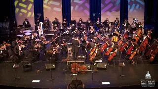 The University of Southern Mississippi Symphony Orchestra - Don Juan by Richard Strauss