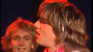 Dick Clark Interviews Def Leppard - American Bandstand 1983