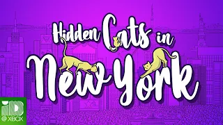 Hidden Cats in New York Trailer