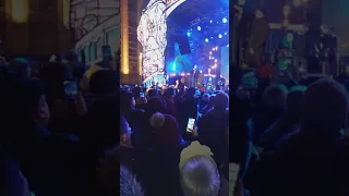 выступления гоши Куценко перед новогодние вечер 2019