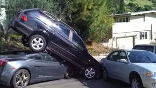 crash compilation september  #new - best car accidents russia