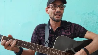 Como tocar a música "Por um Gole a Mais" Cover.