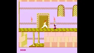 [TAS] Prince Of Persia (NES) - Level 4