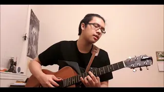 Never Not  -  LAUV  -  JT Cover