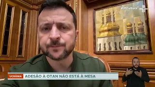 Guerra na Ucrânia: OTAN admite que aliados falharam na ajuda militar à Kiev