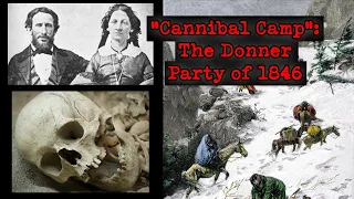 The Donner Party of 1846: Disaster in the Mountains