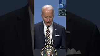 Biden Gaffe At NATO Summit: POTUS Calls Volodymyr Zelensky 'Vladimir' Before Correcting Himself