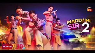 Maddam Sir Season 2 : Karishma & Chittah New Project | New Show | Coming Soon | New Promo | Sony Sab