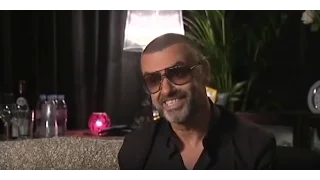 George Michael - Herning Interview (2011)