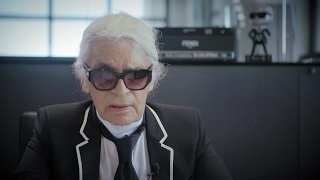Karl Lagerfeld: My childhood was very simple | CNBC Conversation