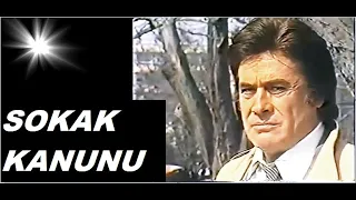 Cüneyt Arkın __ Fatma Belgen _ // SOKAKLAR' IN - KANUNU // _ (1986)