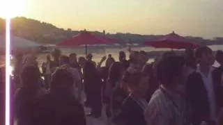 Beach Party @ Festival de Cannes 2011