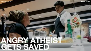 Angry Atheist Gets Saved - Todd White