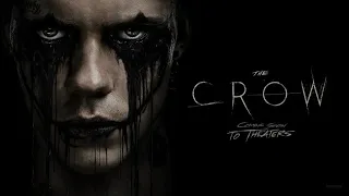 The Crow filmi için ilk fragman yayınlandı. 2024