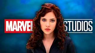 BREAKING! Scarlett Johansson's SECRET PROJECT REVEALED For Marvel Studios
