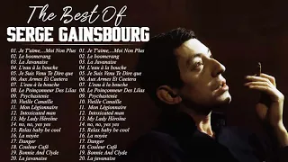 Serge Gainsbourg Best Of Album - Serge Gainsbourg Album Complet - Chansons de Serge Gainsbourg