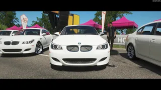 BMW M5 E60 | FastestLap  #12 | Forza Horizon 4 | GT: vrobert938