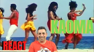 Português reage/nostalgia a KAOMA LAMBADA - Sempre gostei, até hoje continua atual.