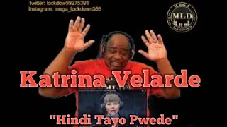 Katrina Velarde performs "Hindi Tayo Pwede" LIVE on Wish 107 5 Bus (Reaction)
