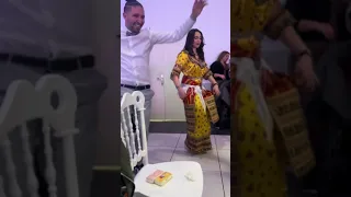 La Belle Danseuse Kabyle Alicia Dans La Fête De 8 Mars 💃🏻😍