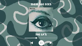 The La's - There She Goes (Slowed & Reverb)