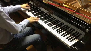 Jeux d'eau - Ravel - pianomaedaful